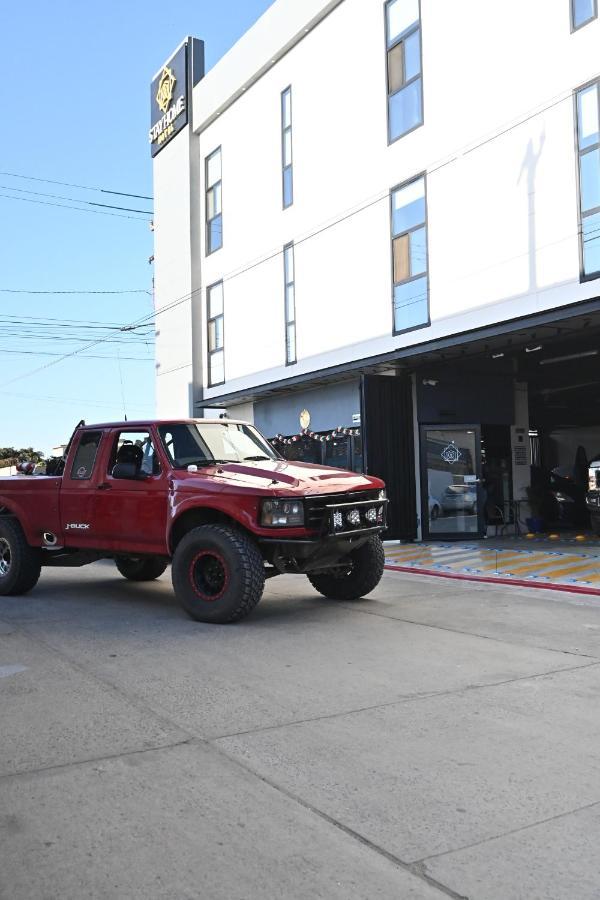Hotel Stayhome Ensenada Exterior photo